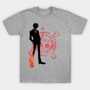 Crimson Cook T-Shirt